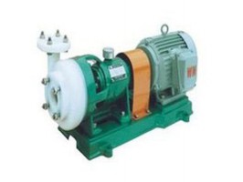 FSB、FSB-L型氟塑料（liào）合金泵ZFB型自吸氟（fú）塑料合金泵